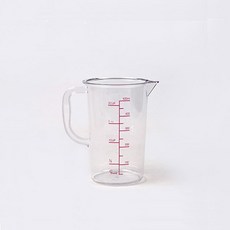 폴리카보네이트 주방용 계량컵 500ml (ctype), 상세페이지 참조, 1개