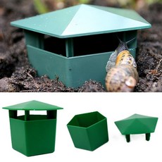 썬코 키우기 케이스 절지류 텃밭 파충류 사육 달팽이집