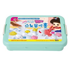 [미미월드] 똘똘이 스노우앳홈, 1개, 혼합