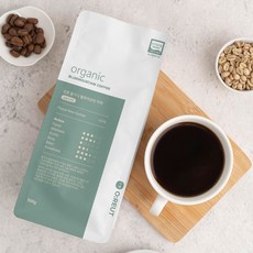 오릇 유기농 블루마운틴 산미없는 원두 납품, 500g, 1개, 홀빈(분쇄안함)