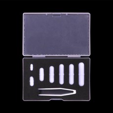 마그네틱 교반기 실험용 자력바 액상 실험실 가열 측정기, B자형 자석 세트 박스 포장