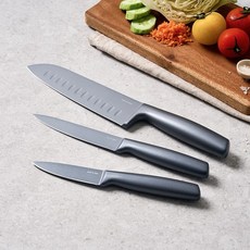 모던하우스 넌스틱 코팅 올스텐 칼 3개 세트 453800