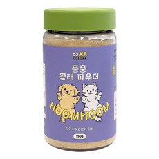 바이케이알 훔훔 기력회복 황태 파우더, 1개, 오메가3, 150g