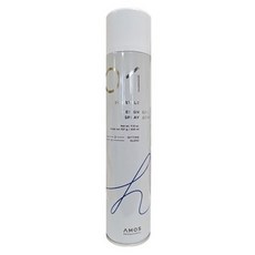 아모스프로페셔널 스타일 익스프레션 디자이닝 헤어스프레이, 1개, 450ml
