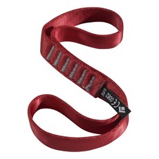 [블랙다이아몬드] 18mm 나일론 러너 30cm 슬링 BD380025, red