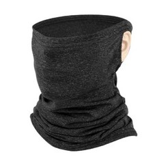 넥워머 귀걸이형 차콜, 없음