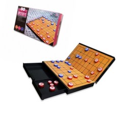 돈스텔 접이식자석장기판세트 휴대용자석 장기