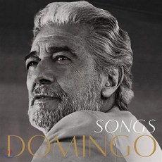 [CD] Placido Domingo (플라시도 도밍고) - Songs