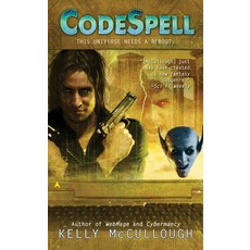(영문도서) Codespell Mass Market Paperbound, Penguin Publishing Group, English, 9780441016037