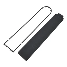 Xiaomi 전기 스쿠터 4 Pro 배터리 하단 커버 씰 폼 스폰지 스티커 접착 스트립 부품 용 방수 링, 01 Waterproof Ring Seal, 1개