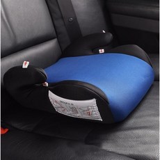 寶貝屋 兒童汽車安全座椅 增高坐墊 Group II III, 藍色