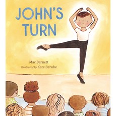 (영문도서) John's Turn Hardcover, Candlewick Press (MA), English, 9781536203950