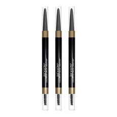 레브론 컬러스테이 브로우 크리에이터, 3개, 615 Soft Black