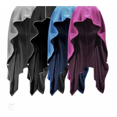 자외선차단 야외용 쿨타월 수건 두건 모자 요가학원 동호회 스포츠 운동장 농구장, 후드쿨타월 블랙