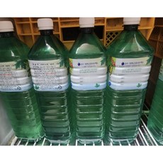 노각나무수액 냉동 1.5L 1병, 1개