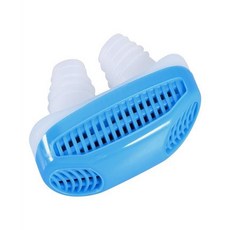 비엠 코골이방지 코골이예방 무호흡증예방 숨쉬기편한 수면장애 여과필터 코골이캡, 1개, 1개입