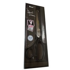 佰昇國際 Baisheng 日本裁縫剪刀(止滑) 布剪 裁剪 剪刀 專業裁縫剪刀 日本原裝進口, 1個