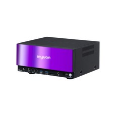 Inyuan 音圓 S-2001 STAR-25 鏡面美型卡拉OK點歌機 4TB 家用KTV