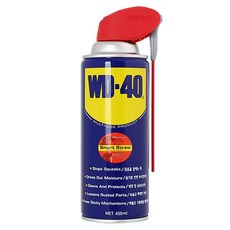 WD40 SS 450ml 녹제거스프레이 차량 윤활제 방청제 cha6+3cJq, 1개