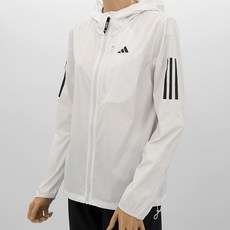 아디다스 여성 우븐 자켓 경량 바람막이 러닝 트레이닝 재킷 바스락 소재 윈드러너 조깅 기능성 아우터