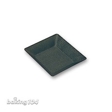 法國MATFER EXOPAN不沾方形蛋糕模 6.8公分 小蛋糕模 25入/組, 1個