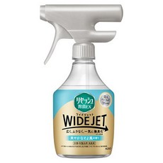 立潔秀 EX WIDE JET 除汗臭 令人神清氣爽的微風香氣 410ml 日本除臭劑, 1個
