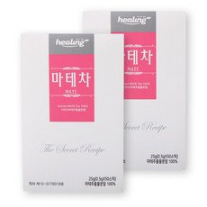 V라인 S라인 마테차그래뉼 50스틱 X 2개, 수량, 2통, 50개입, 25g