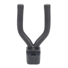 기타 스탠드 걸이 홀더 후크 랙 벽걸이형 홈 스튜디오 진열대, 1개