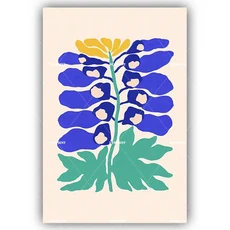 여성 추상화 캔버스 프린트 빈티지 회화 북유럽 포스터 라인 아트 드로잉 벽 그림 모던 홈 데코 멋진, 04 30x40cm No Frame, 04 A2940, 1개