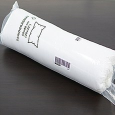 이케아 편안한 베개솜 50x80cm 일반베개솜 침구속통, 1개, 화이트, 화이트계열