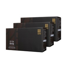 더작 흑마늘즙 30포 3개, 70ml