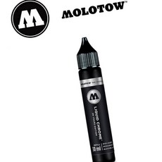 디케이원 플라스틱 크롬마카 리필용 30ml