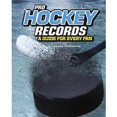Pro Hockey Records: A Guide for Every Fan Paperback, Compass Point Books