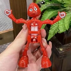 춤추는 장난감, 1, 레드