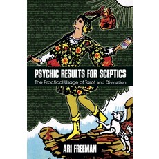 (영문도서) Tarot for Sceptics: The Practical Usage of Divination for Psychic Results Paperback, Aeon Books, English, 9781801521673