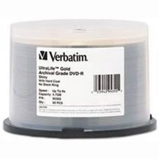 Verbatim UltraLife DVD-R 공DVD 8배속 4.7GB