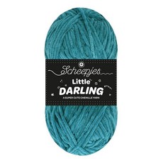 Scheepjes Little Darling 50g 실 컬러 415 피글렛 뜨개질 및 코바늘 뜨개질용 부드러운 파스텔 핑크, 414 드래곤