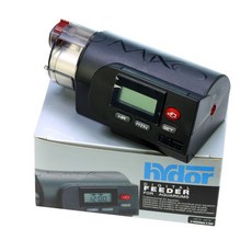 Hydor 微電腦自動定時餵魚機, 1個