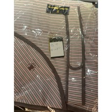 安德森包巾送禮禮物寶寶用, 1個, 金安德森包巾1280$, 棕色條紋