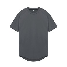 남성 머슬핏 반팔티 기능성 헬스티셔츠 여름 쿨링 피트니스 운동복