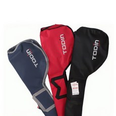 투딘 베이직 하프주머니 골프 스탠드백, 네이비