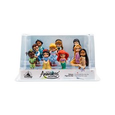 [공식] 애니메이터 컬렉션 프린세스 피규어 세트 (101Q419B144), 1세트