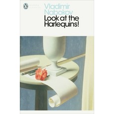 Look at the Harlequins!, Vladimir Nabokov(저)