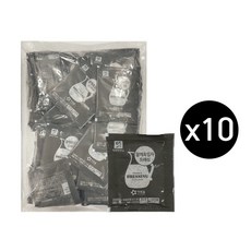 [다만세푸드] 아워홈 일회용 참깨 흑임자 드레싱 20g x 10개 / 샐러드 소스