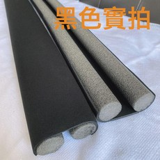 門縫門底門擋密封條泡沫膠條隔音防水防蚊蟲防灰塵防風門縫保暖條, 1件, 黑色約93CMOPP袋:3根