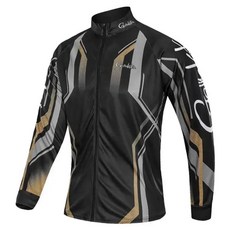 바다낚시의류 루어옷 새로운 여름 남성 긴 소매 야외 하이킹 사이클링 셔츠 빠른 건조, 32, XL