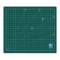 JS A4 커팅매트 책상매트 책상고무매트