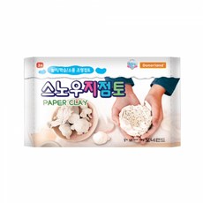 스노우지점토 클레이 200g (1개입) 도너랜드