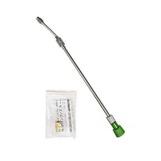 TAKAGI 手動氣壓式噴霧器 肩背式續壓式噴霧器, 1個, 1公升、2公升專用伸縮調整桿
