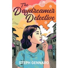 (영문도서) The Daydreamer Detective Paperback, Onigiri Press, English, 9781959578086